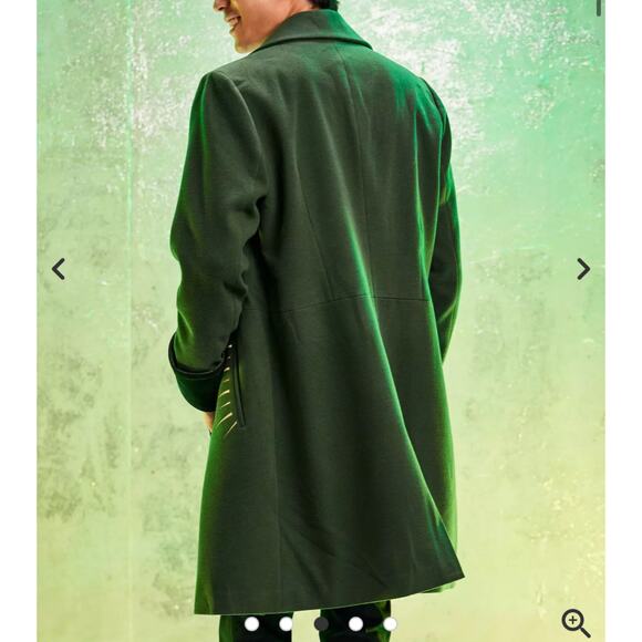 Our Universe Wicked Oz Emerald City Coat Unisex 2X - Picture 11 of 13